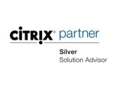 citrix partner Silver Solution Advisor